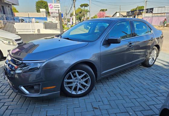 FORD FUSION 2.5 SEL 16V GASOLINA 4P AUTOMÁTICO